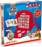 Winning Moves Top Trumps Match: Paw Patrol &Tau;he Crazy Cube Game (English Language) (WM01346-ML1-6)