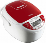 TEFAL | RK705138 Multicooker| 600 W | 5 L | Red, White | TEFAL | RK705138 | 600 W | 5 L | White/Red