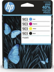 HP Hewlett-Packard print cartridge multipack 903 (6ZC73AE)