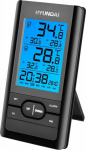 Weather station Hyundai WS1070B czarna