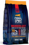 Primal Spirit Wanderlust 70%, 1 kg