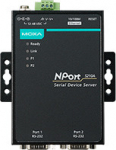Moxa 2-Port Rs-422/485 Device server NPort 5230A - Server