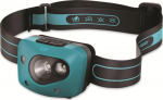 GP Batteries GP Discovery Motion Sensor Headlamp, CH44, 300 lumens