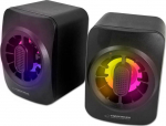 ESP Guitar Company Esperanza Rainbow Sakara computer speakers (EGS104)