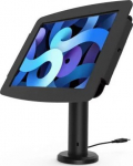 Compulocks iPad Mini 8.3" Space Enclosure Tilting Stand 8" - Aufstellung - For tablet - tiltable stand housing - verriegelbar - High quality aluminum - Schwarz - screen size: 21.1 cm (8.3")