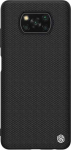 Nillkin "Textured Case Xiaomi Poco X3 NFC/X3 Pro" Black