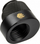 Bitspower X-Cross Verl&auml;ngerung Offset - carbon schwarz