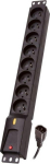 LESTAR LZRM 810 BW G-A K.:CZ 3M IEC320 uninterruptible power supply (UPS)