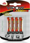 Vipow Battery AAA / R03 4 szt