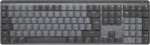 Log MX MECHANICAL WRLS ILLUM. KEYB, - GRAPHITE - FRA - CENTRAL