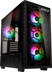 Kolink Observatory Y AMD SE, ARGB Mid-Tower - black
