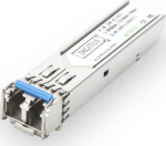 DIGITUS LWL Adapter LC Duplex singlemode SFP Module 1.25Gbps
