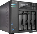 Asustor Lockerstor4 Gen2 AS6704T - NAS-Server