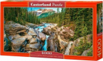 1565 Castorland Puzzle 4000 element?w Mistaya Canyon Canada