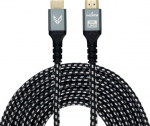 Kabel SteelDigi HDMI - HDMI 3m czarny (4355-MP)