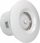 AWENTA Bathroom ceiling fan Orbit fi100 88m3/h 13W 230V z motion sensor and time switch white Awenta WXO100R