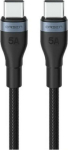 Orsen S53 Type C to Type C 3A 1m black