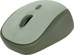 MOUSE USB OPTICAL WRL YVI+/GREEN 24552 TRUST