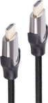 ShiverPeaks BS20-05255 - 2.5 m - HDMI Typ A (Standard) - HDMI Typ A (Standard) - 48 Gbit/s - Schwarz