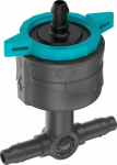 Gardena Gardena 13314-20, In-line mounting, 8 l/h, Black, Plastic, 5 pc(s)