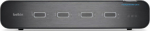 BELKIN 4P DUAL HEAD DP/HDMI TO DP/HDMI, VIDEO SECURE DT KVM SWITCH PP4.0