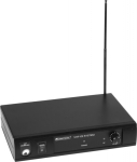 Omnitronic Hand Speech microphone VHF-101&Uuml;bertragungsart Details Funk