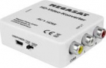 Megasat HD-Video converter AV to HDMI - Kabel - Digital/Display/Video