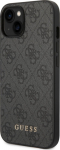 Guess 4G Case for iPhone 14 / Grey