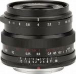 Voigtlander lens Voigtlander Nokton lens 23 mm f/1.2 do Fujifilm X