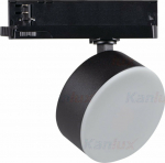 Kanlux Black rail spotlight spot LED 18W Kanlux BTLW 35663