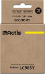 Actis KB-985Y Ink (replacement for Brother LC985Y; Standard; 19.5 ml; yellow)