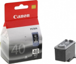 Canon PG-40 ink cartridge, black