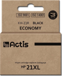 Actis KH-21R Ink (replacement for HP 21XL C9351A; Standard; 20 ml; black)