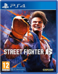 Capcom PS4 Street Fighter VI