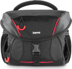 Hama Phoenix, Compact housing, Any brand, Schultergurt, Schwarz