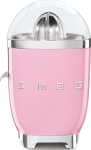 Smeg CJF11PKEU citrus juicer, pink