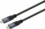 Vivolink USB-C to USB-C Cable 7m, Supports 20 Gbps data