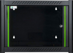 Lanview 19" 7U Rack Wall Mount 600 x, 560 x 423mm - Black