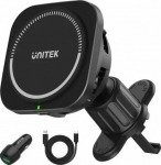 Unitek Inductive Charger 1x USB-A 1x USB-C (P1403A)