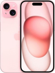 Apple iPhone 15 - 5G Smartphone - Dual-SIM /