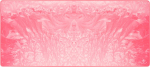 Deltaco Gaming Mauspad 900x400 pink PMP85