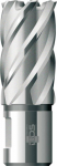 BDS core drill HSS Standard 13.0mm cut.30mm Weldon recording KBK-013