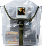 Polaroid Travel Backpack Polaroid Ripstop Backpack Clear
