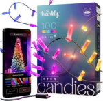 Twinkly Candies Chain light 7W RGB-lys