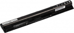 Notebook battery, DELL M5Y1K Original