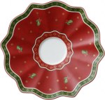 Villeroy & Boch VB-Saucer for a white coffee cup Toy's Delight