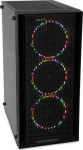 iBox CETUS 903 Midi Tower Black