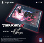 Hori PS5/PS4/PC Fighting Stick Alpha Tekken 8 edition
