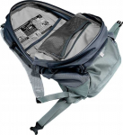 Tourist backpack Deuter Trail 25 25 l Czarny
