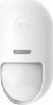 Yale Indoor Motion Sensor Infrared sensor Wireless Wall White